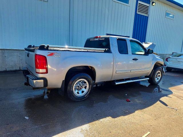 2009 Gmc VIN 1GTEK19C09Z248681 COPART salvage auction — FRONT END, Ns - Salvage Title, sold $350 on 2026-07-02 (photo 3)