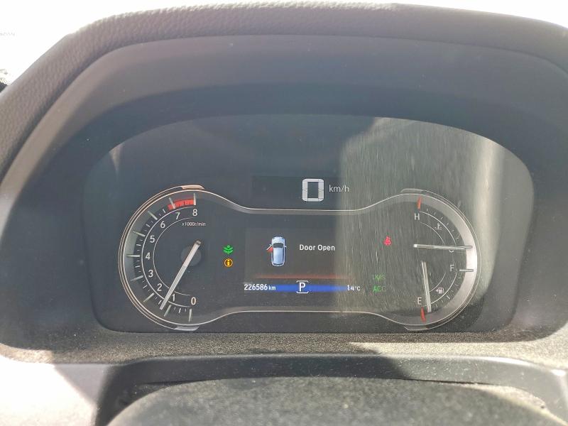 2016 Honda Pilot VIN 5FNYF6H57GB507686 COPART salvage auction — SIDE, Ns - Cert Of Registration, sold $3,100 on 2026-07-09 (photo 9)