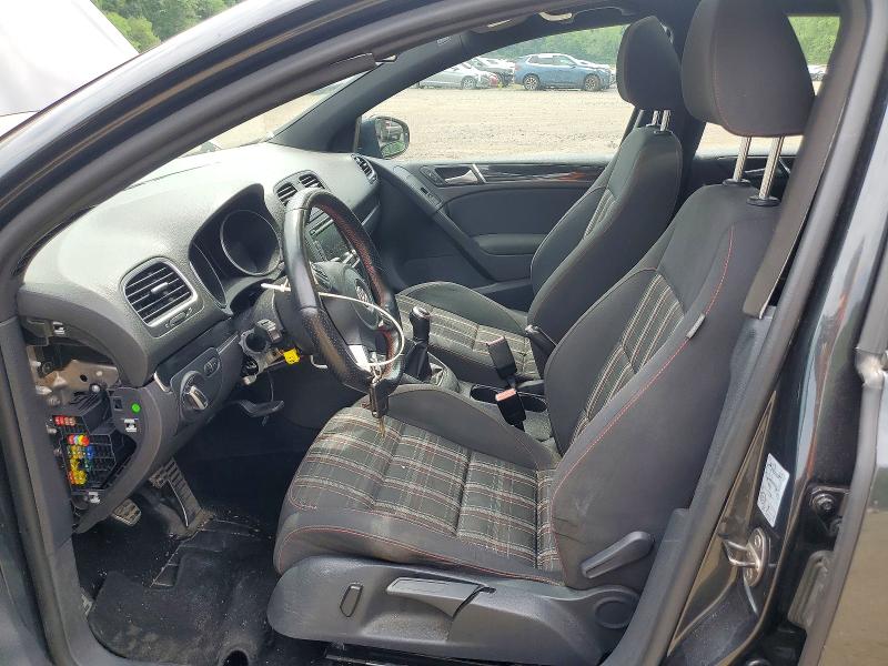 2012 Volkswagen Gti VIN WVWGD7AJ6CW079288 COPART salvage auction — SIDE, Ny - Certificate Of Title, sold $450 on 2026-07-21 (photo 7)