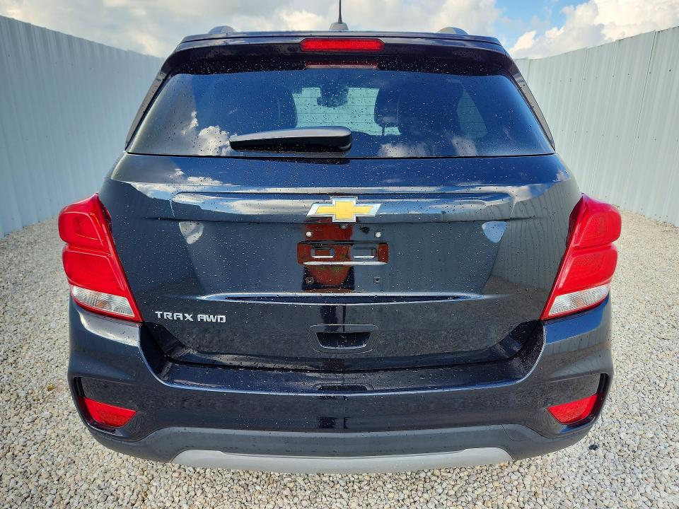 2021 Chevrolet Trax VIN KL7CJPSB9MB347464 COPART salvage auction — MECHANICAL, Fl - Certificate Of Title, sold $3,350 on 2026-07-06 (photo 6)