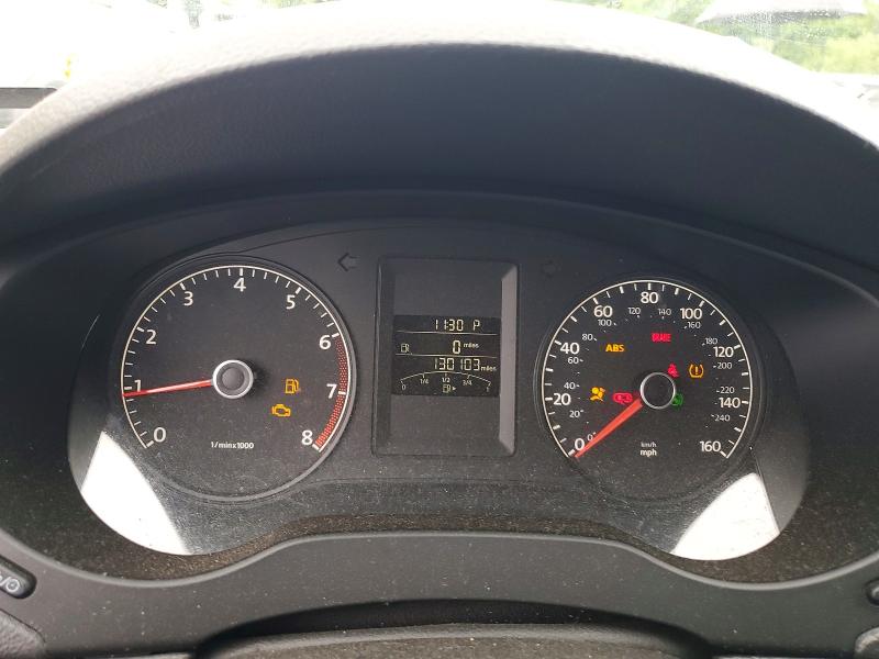 2023 Volkswagen Jetta VIN 3VW2K7AJ5EM417635 COPART salvage auction — MECHANICAL, Ct - Certificate Of Title, sold $1,450 on 2026-07-09 (photo 9)