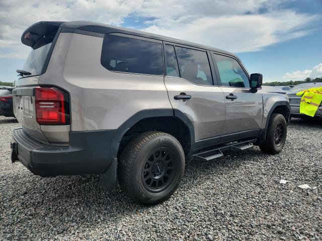 2025 Toyota Land cruiser VIN JTEABFAJ1SK023105 COPART salvage auction — FRONT END, Fl - Cert Of Title Slvg Rebuildable, sold $35,750 on 2026-07-28 (photo 3)