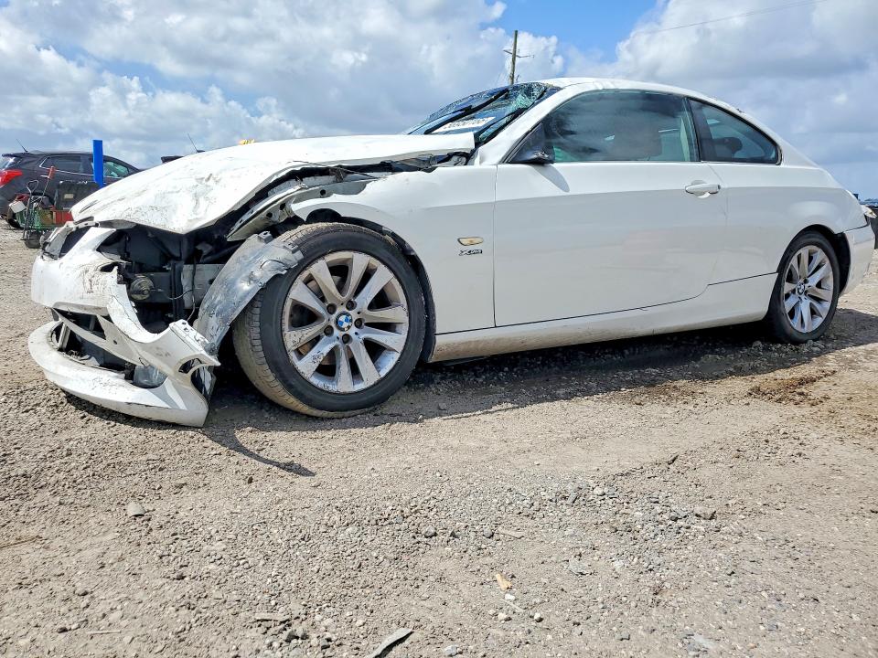 2013 BMW 3 series VIN WBAKF3C54DJ386239 COPART salvage auction — ALL OVER, Ca - Certificate Of Title, sold $575 on 2026-07-06 (photo 1)