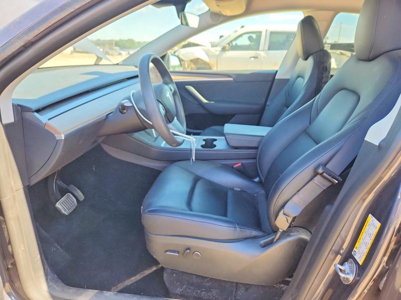 2023 Tesla Model y VIN 7SAYGDEE6PF787660 COPART salvage auction — REAR END, Al - Cert Of Title-Salvage Title, sold $14,300 on 2026-07-08 (photo 7)