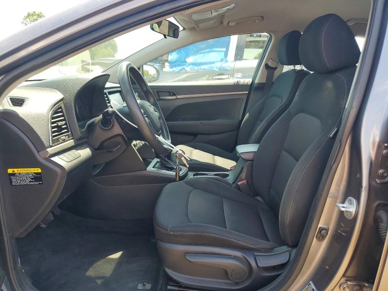 2018 Hyundai VIN 5NPD74LF1JH402375 COPART salvage auction — REAR END, Ma - Cert Of Title-Salvage, sold $1,500 on 2026-07-02 (photo 7)