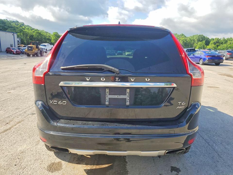 2014 Volvo Xc60 VIN YV4902DZ0E2531753 COPART salvage auction — FRONT END, PA - CERTIFICATE OF SALVAGE, sold $2,550 on 2026-07-02 (photo 6)