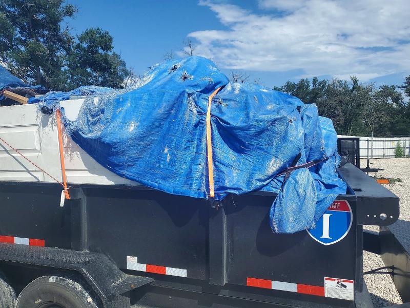 2026 Interstate Unknown VIN 4RADU1420TC076082 COPART salvage auction — MINOR DENT/SCRATCHES, TN - CERTIFICATE OF TITLE (P), sold $7,000 on 2026-08-18 (photo 5)