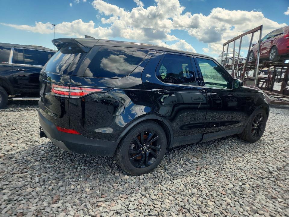 2017 Land rover VIN SALRRBBV9HA022725 COPART salvage auction — WATER/FLOOD, Ca - Dis/Dlr/Exp Only Clean Title, sold $5,700 on 2026-07-27 (photo 3)