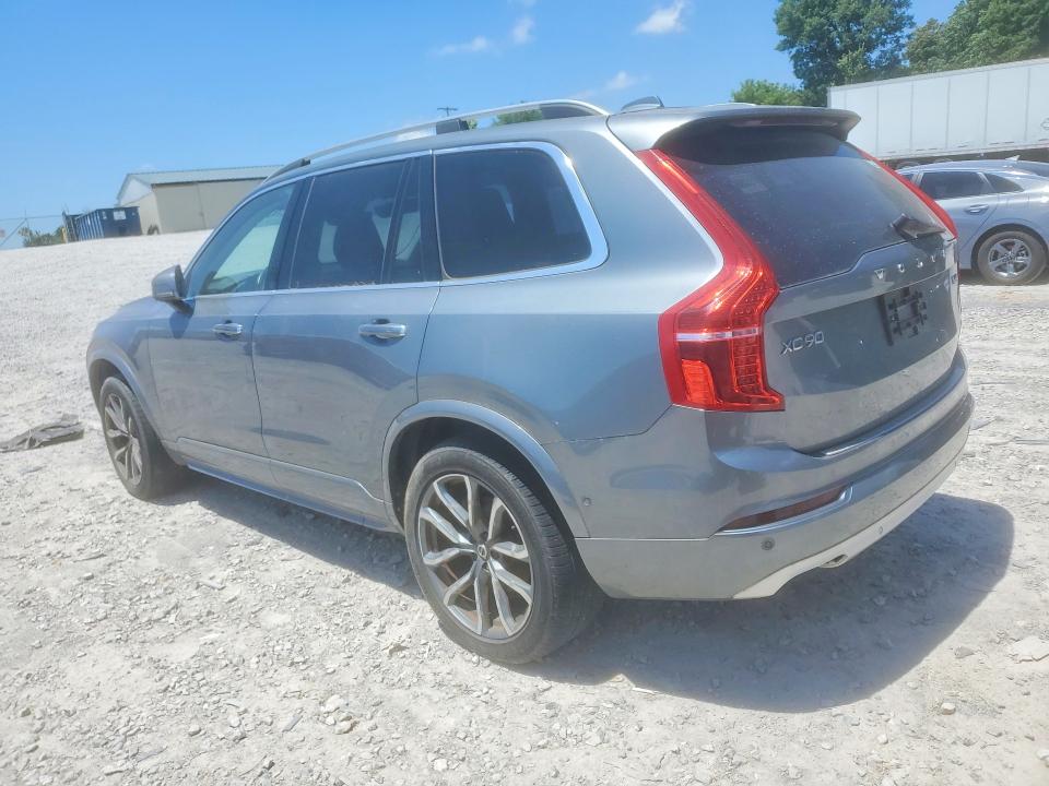 2017 Volvo VIN YV4A22PKXH1151240 COPART salvage auction — MINOR DENT/SCRATCHES, Tn - Certificate Of Title (P), sold $6,200 on 2026-07-28 (photo 2)