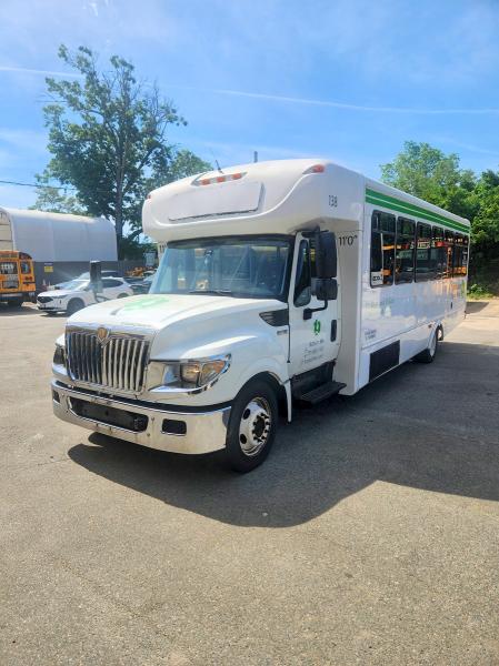 2013 Ic corporation 3000 VIN 5WEXWSKK3DH333286 COPART salvage auction — NORMAL WEAR, Ma - Certificate Of Title (P), sold $15,000 on 2026-07-30 (photo 2)