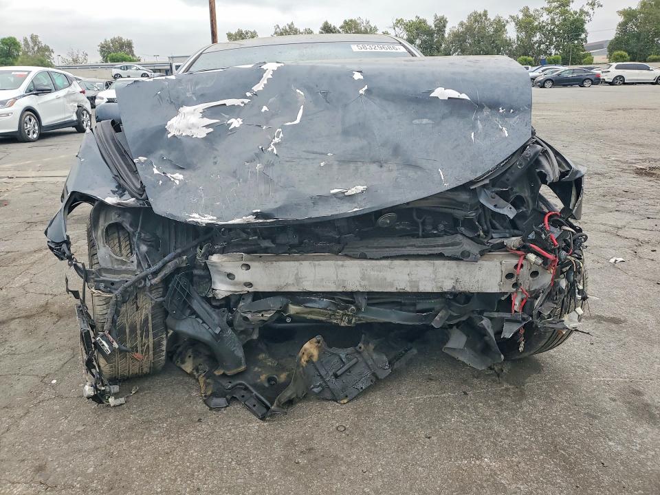 2007 Lexus Gs 350 VIN JTHBE96S970027181 COPART salvage auction — FRONT END, CA - SALVAGE CERTIFICATE, sold $150 on 2026-07-16 (photo 5)