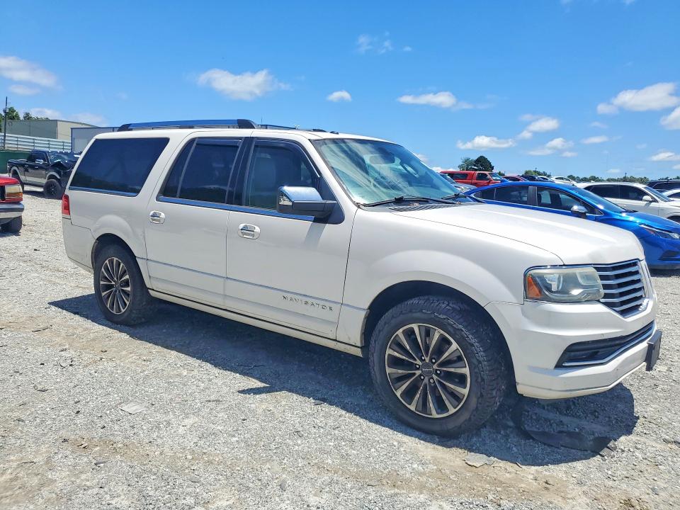 2015 Lincoln VIN 5LMJJ3JT1FEJ14136 COPART salvage auction — MECHANICAL, Ga - Certificate Of Title (P), sold $1,300 on 2026-07-29 (photo 4)
