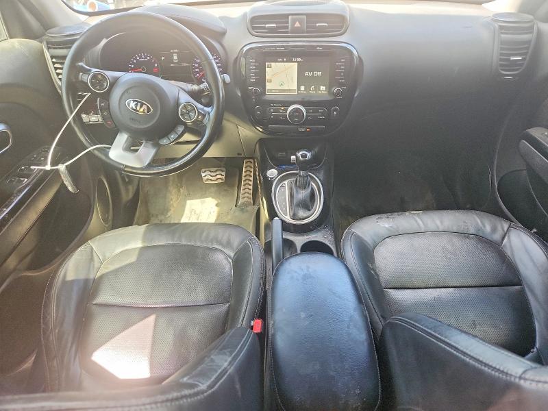 2018 Kia VIN KNDJP3A5XJ7593709 COPART salvage auction — MECHANICAL, On - Permit No Brand - Unfit, sold $600 on 2026-07-23 (photo 8)