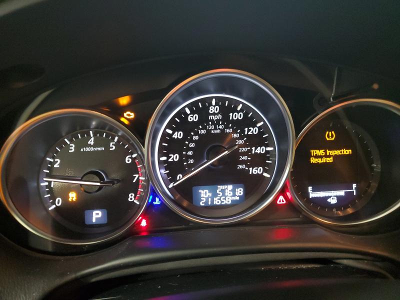 2014 Mazda Cx-5 VIN JM3KE4DY1E0426022 COPART salvage auction — FRONT END, Mn - Cert Of Title-Prior Salvage, sold $225 on 2026-07-28 (photo 9)