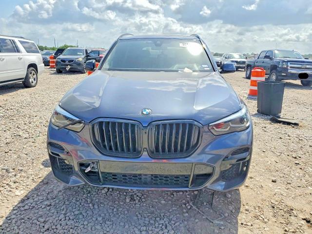 2022 BMW X5 VIN 5UXCR4C05N9J18570 COPART salvage auction — MINOR DENT/SCRATCHES, TX - SALVAGE VEHICLE TITLE (P), sold $16,700 on 2026-07-02 (photo 5)