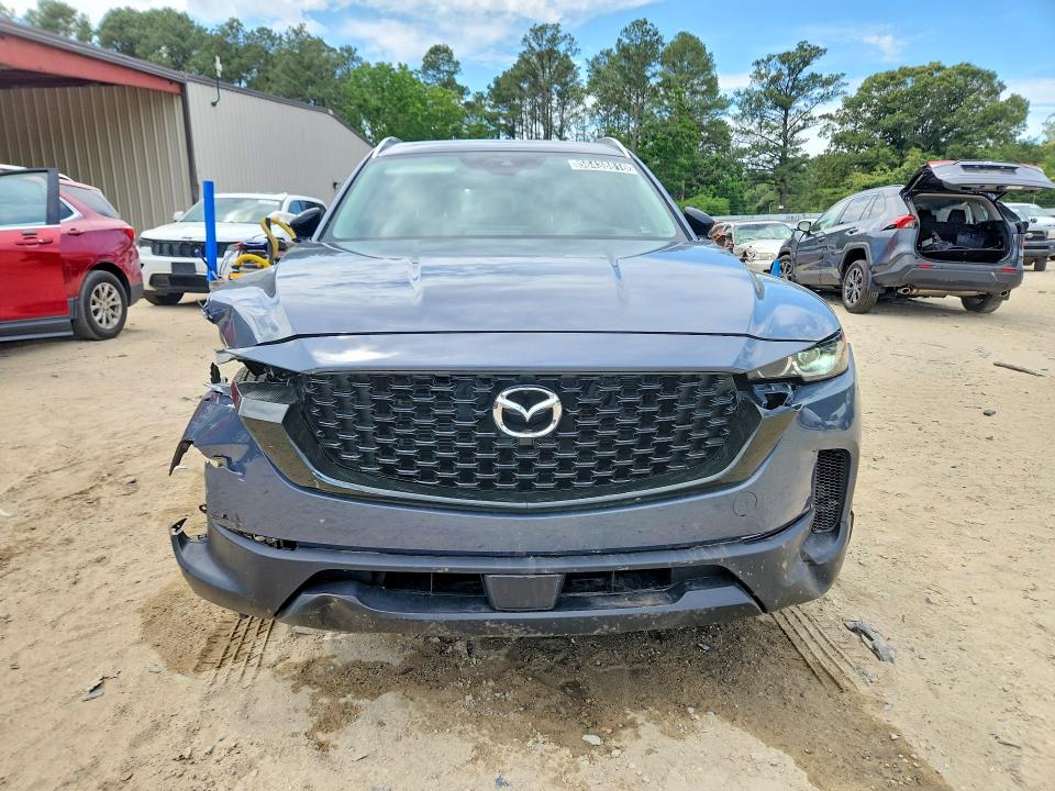 2024 Mazda Cx-50 VIN 7MMVABEM4RN224558 COPART salvage auction — FRONT END, Pa - Cert Of Title, sold $12,600 on 2026-07-07 (photo 5)