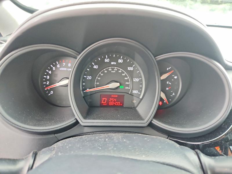 2016 Kia Rio VIN KNADM4A35G6691553 COPART salvage auction — FRONT END, Wa - Bill Of Sale, sold $475 on 2026-07-14 (photo 9)