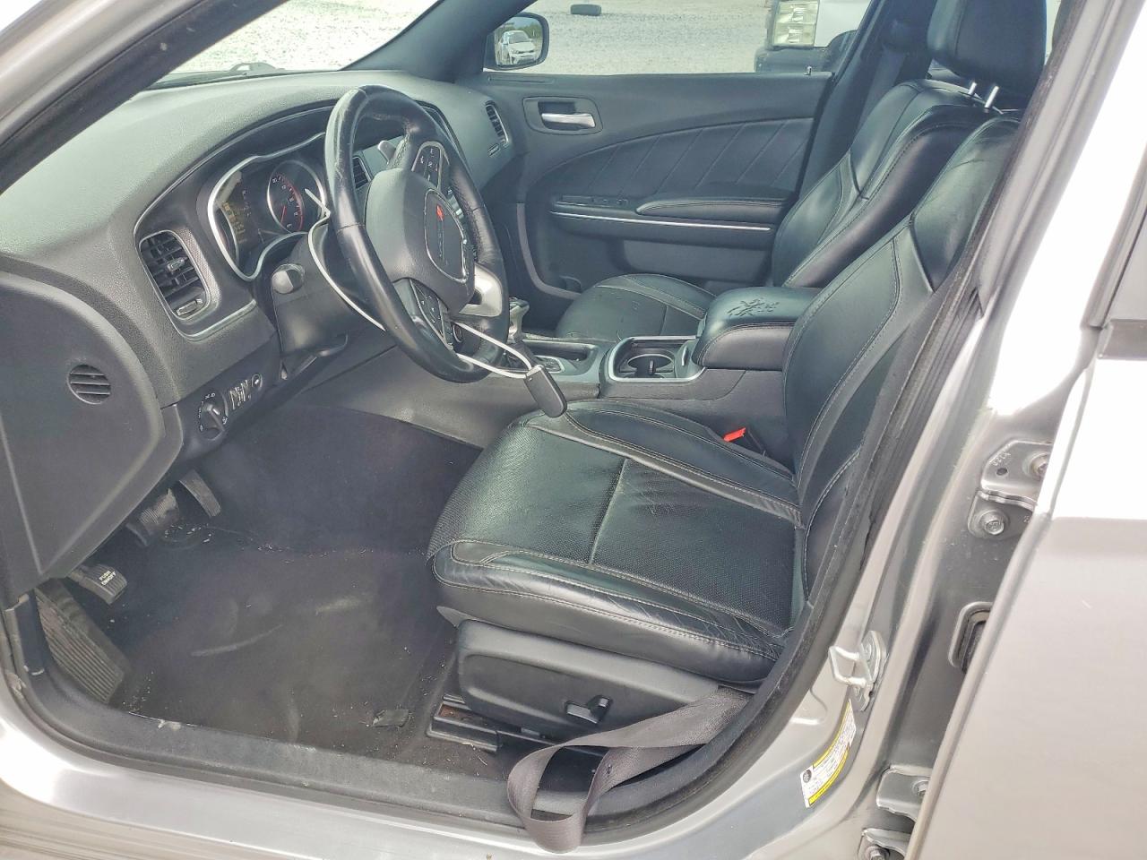 2015 Dodge Charger VIN 2C3CDXHG1FH815764 COPART salvage auction — Front End, TN - SALVAGE CERTIFICATE, sold $3,450 on 2026-07-09 (photo 7)