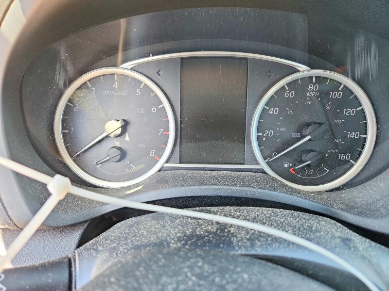 2017 Nissan Sentra VIN 3N1AB7AP8HY351021 COPART salvage auction — FRONT END, PA - CERTIFICATE OF SALVAGE, sold $425 on 2026-07-02 (photo 9)
