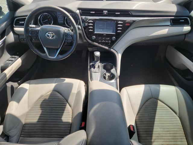 2020 Toyota Camry VIN 4T1G11AK4LU983839 COPART salvage auction — FRONT END, Nc - Salvage Certificate Of Title, sold $7,900 on 2026-07-28 (photo 8)