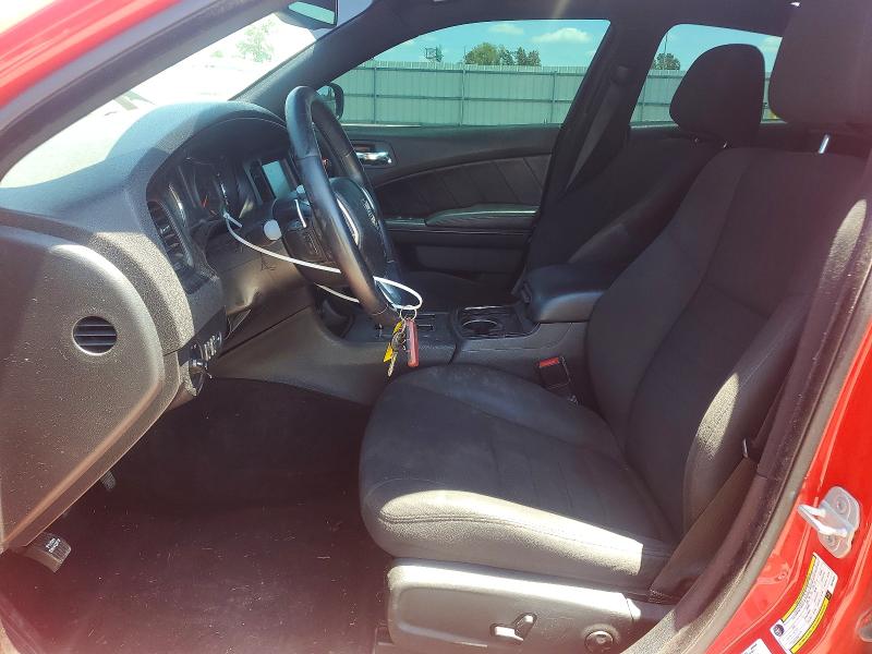 2013 Dodge Charger VIN 2C3CDXCT3DH726621 COPART salvage auction — UNDERCARRIAGE, Nc - Dealer Only Clean Title, sold $2,300 on 2026-07-09 (photo 7)