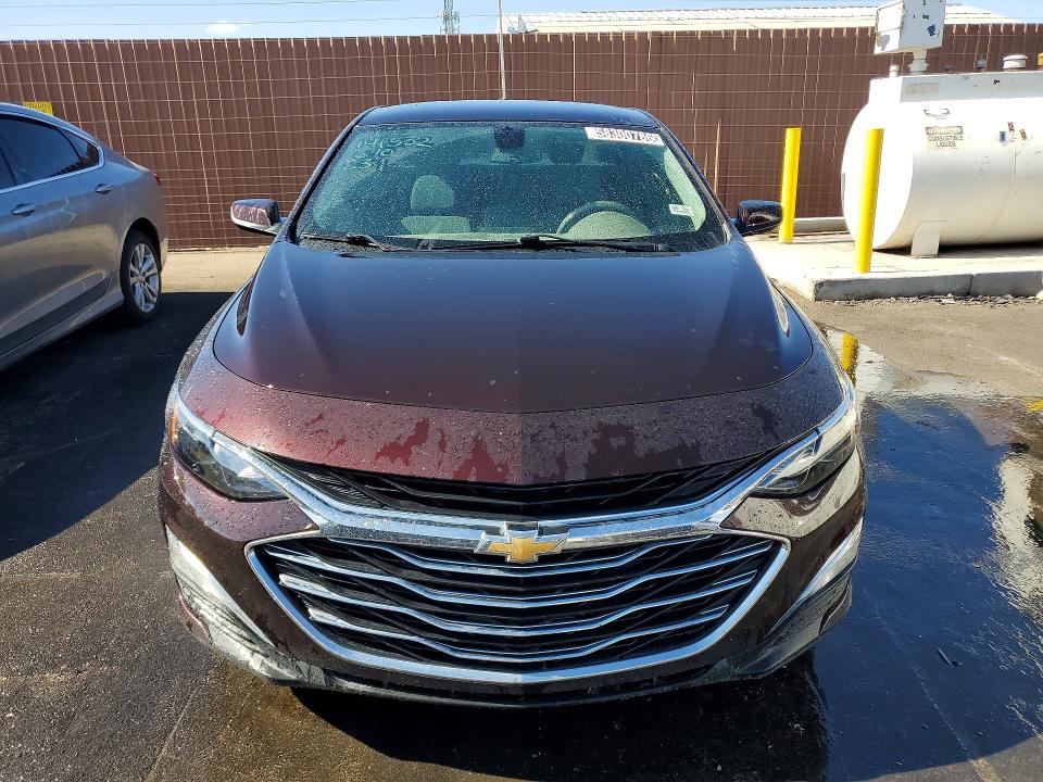 2020 Chevrolet Malibu VIN 1G1ZC5ST7LF141502 COPART salvage auction — MINOR DENT/SCRATCHES, NV - CERTIFICATE OF TITLE, sold $7,300 on 2026-07-21 (photo 5)