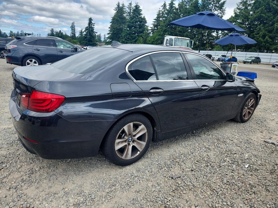 2013 BMW VIN WBAXH5C53DDW14127 COPART salvage auction — FRONT END, Wa - Bill Of Sale, sold $1,050 on 2026-07-17 (photo 3)