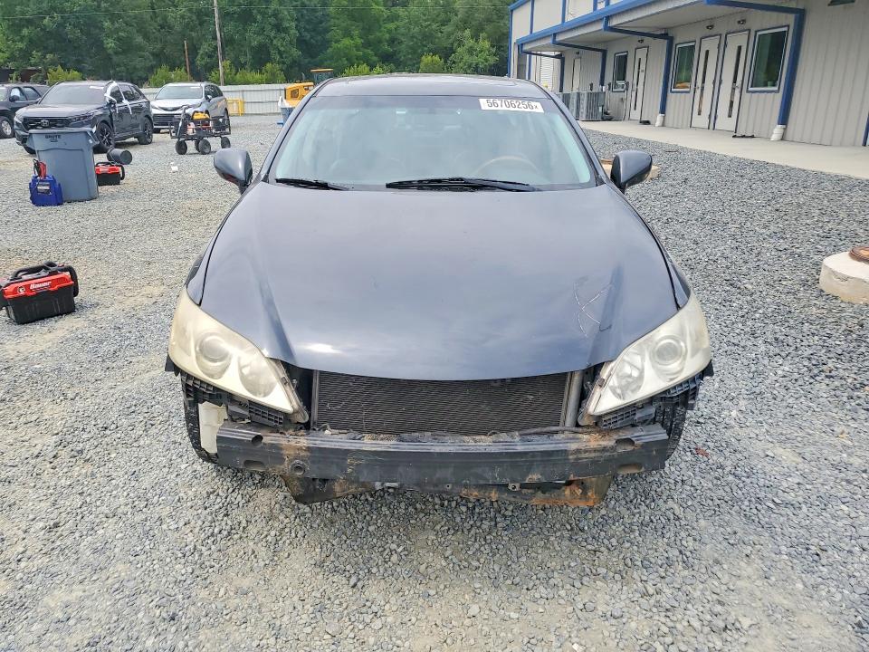 2007 Lexus Es 350 VIN JTHBJ46G572105258 COPART salvage auction — FRONT END, Sc - Dealer Only Clean Title, sold $950 on 2026-07-09 (photo 5)