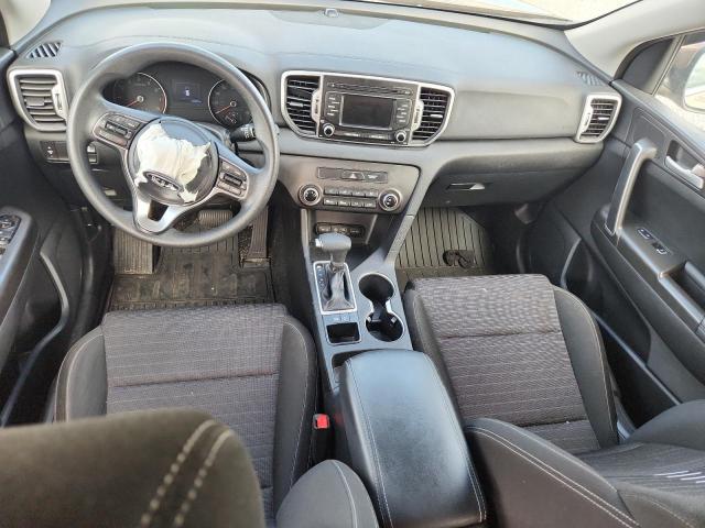 2018 Kia Sportage VIN KNDPM3AC5J7463354 COPART salvage auction — FRONT END, Fl - Certificate Of Destruction, sold $2,850 on 2026-07-24 (photo 8)