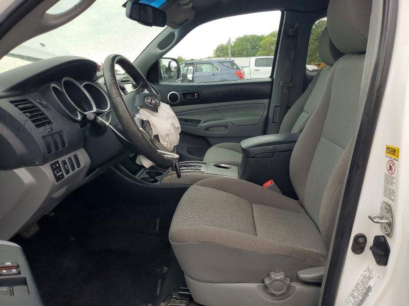 2013 Toyota Tacoma VIN 5TFTX4CN8DX027483 COPART salvage auction — FRONT END, Mn - Cert Of Title-Salvage, sold $3,350 on 2026-07-21 (photo 7)