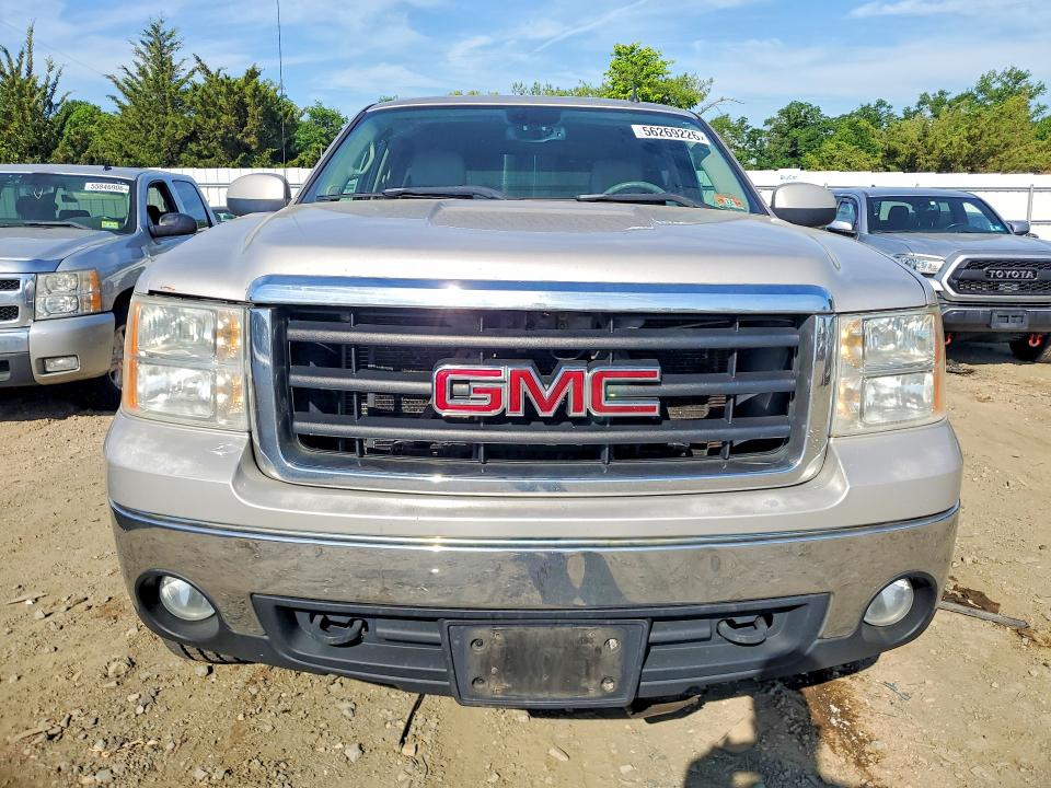 2007 Gmc Sierra 1500 VIN 2GTEK13M571522593 COPART salvage auction — MINOR DENT/SCRATCHES, Nj - Certificate Of Title (P), sold $625 on 2026-07-08 (photo 5)