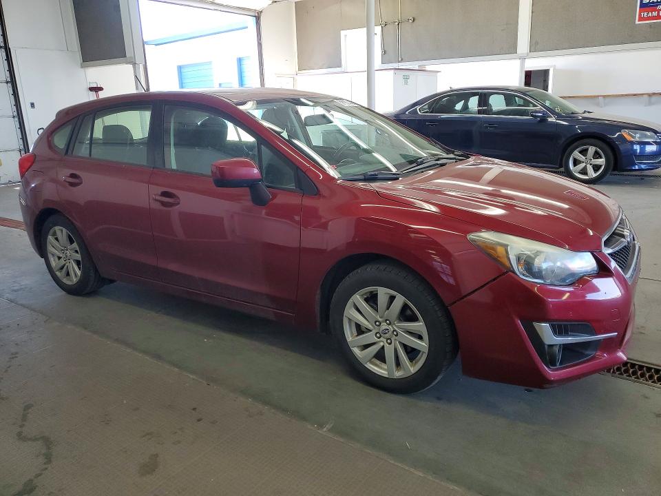 2015 Subaru VIN JF1GPAC62FH262585 COPART salvage auction — FRONT END, Wa - Bill Of Sale, sold $1,000 on 2026-07-06 (photo 4)