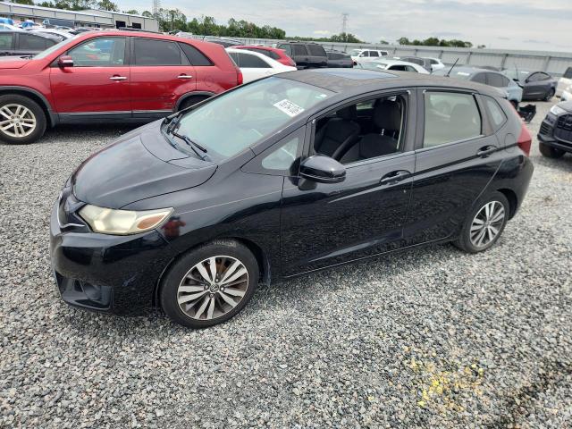 2016 Honda Fit VIN JHMGK5H72GS001364 COPART salvage auction — FRONT END, Fl - Cert Of Title Slvg Rebuildable, sold $2,600 on 2026-07-14 (photo 1)