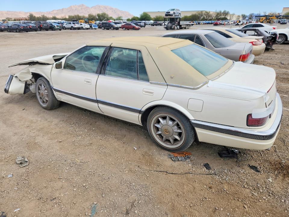 1996 Cadillac Seville VIN 1G6KS52Y9TU810987 COPART salvage auction — FRONT END, NV - NON-REPAIRABLE VEHICLE CERT, sold $125 on 2026-07-02 (photo 2)