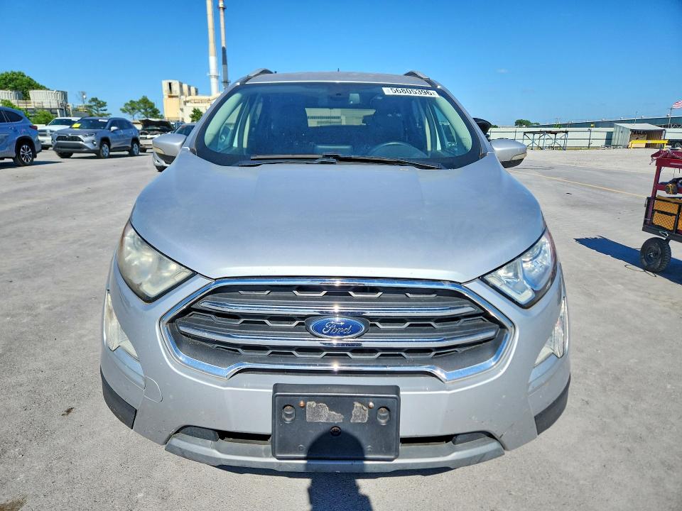 2019 Ford VIN MAJ3S2KEXKC283168 COPART salvage auction — MECHANICAL, Ok - Cert Of Title-Salvage, sold $250 on 2026-07-24 (photo 5)