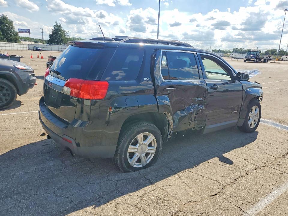 2015 Gmc VIN 2GKFLXE39F6409986 COPART salvage auction — FRONT END, Oh - Cert Of Title-Salvage, sold $375 on 2026-07-22 (photo 3)