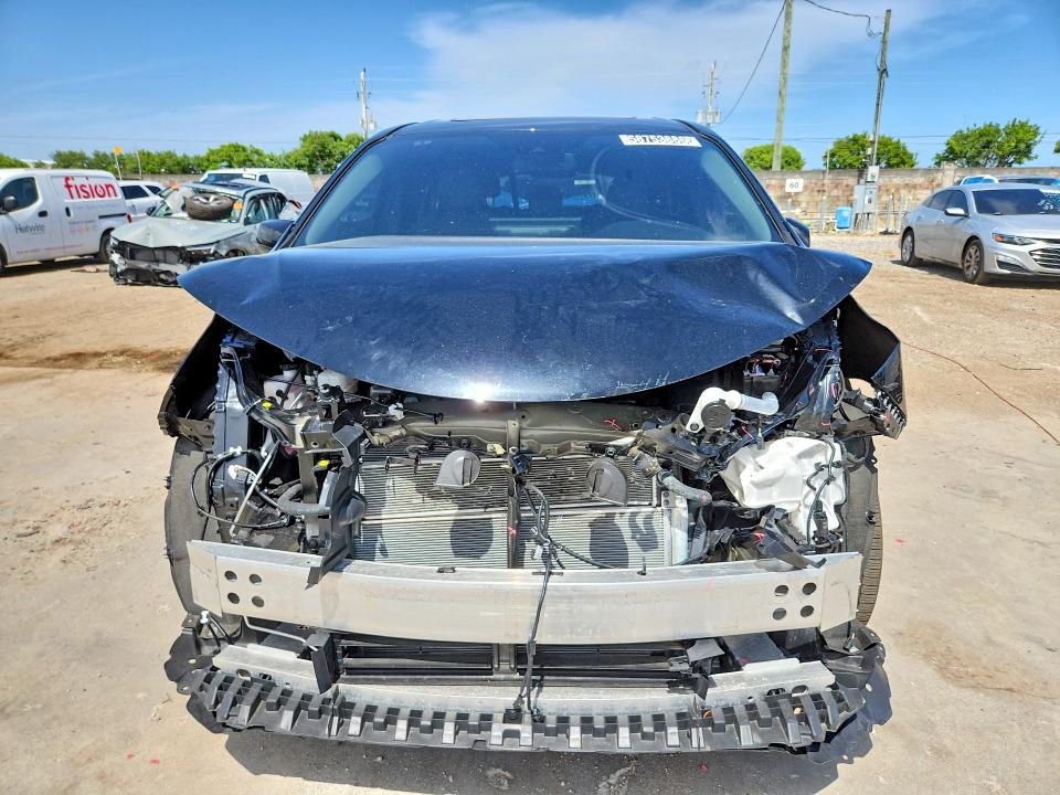 2026 Toyota Sienna VIN 5TDYRKEC8TS296300 COPART salvage auction — FRONT END, VA - CERTIFICATE OF TITLE, sold $19,500 on 2026-07-15 (photo 5)