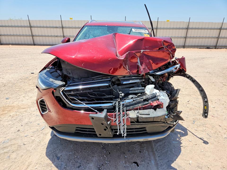 2021 Buick . VIN LRBFZNR47MD142393 COPART salvage auction — MECHANICAL, Tx - Salvage Vehicle Title, sold $1,450 on 2026-07-15 (photo 5)