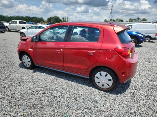 2015 Mitsubishi VIN ML32A3HJ5FH058431 COPART salvage auction — FRONT END, Salvage Title, sold $600 on 2026-07-24 (photo 2)