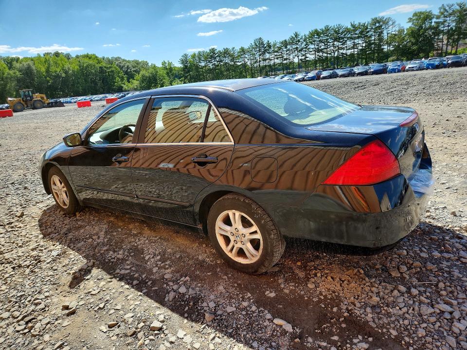 2006 Honda Accord VIN 1HGCM563X6A119274 COPART salvage auction — FRONT END, Nj - Cert Of Title-Salvage, sold $225 on 2026-07-29 (photo 2)