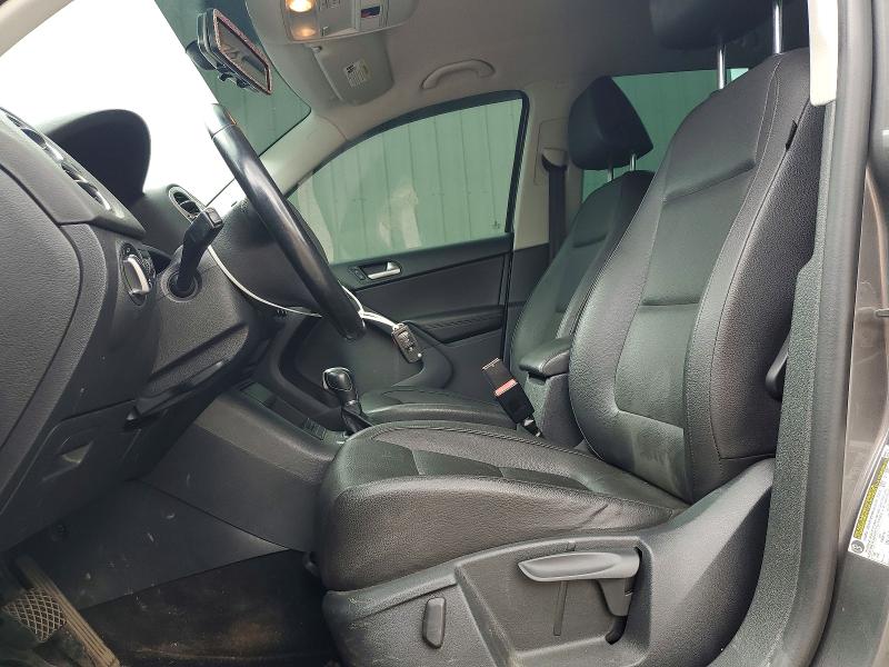 2014 Volkswagen VIN WVGBV3AX3EW549568 COPART salvage auction — FRONT END, Pa - Certificate Of Salvage, sold $450 on 2026-08-05 (photo 7)