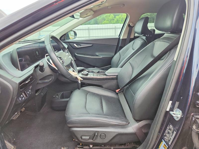 2023 Kia VIN KNDC34LAXP5130042 COPART salvage auction — REAR END, Va - Cert Of Title - Salvage, sold $10,200 on 2026-07-20 (photo 7)