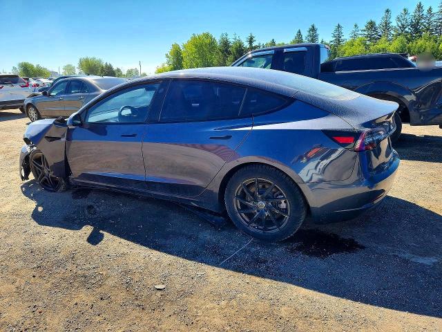 2023 Tesla Model 3 VIN 5YJ3E1EA8PF396938 COPART salvage auction — FRONT END, ON - PERMIT SALVAGE, sold $3,400 on 2026-07-28 (photo 2)