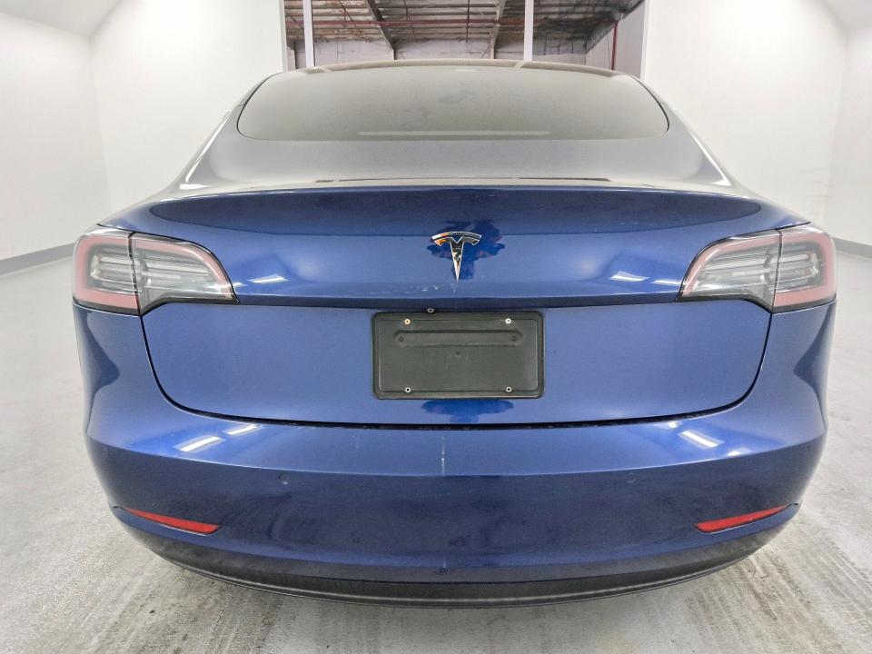 2019 Tesla Model 3 VIN 5YJ3E1EA1KF301970 COPART salvage auction — MECHANICAL, CA - CERTIFICATE OF TITLE, sold $60 on 2026-07-21 (photo 6)