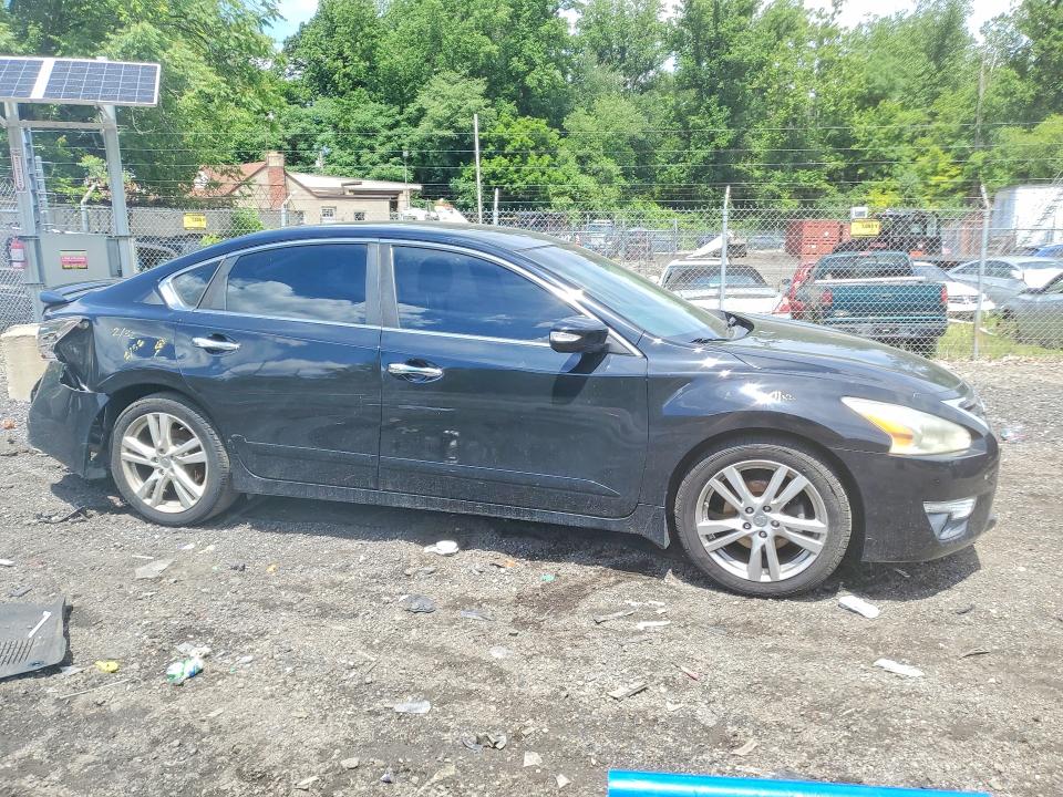 2013 Nissan Altima VIN 1N4BL3AP2DC145287 COPART salvage auction — REAR END, Md - Cert Of Salvage > 75% Damage, sold $550 on 2026-07-02 (photo 4)