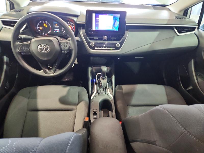 2024 Toyota Corolla VIN 5YFB4MDE0RP142801 COPART salvage auction — MECHANICAL, Nh - Certificate Of Title, sold $9,100 on 2026-07-20 (photo 8)