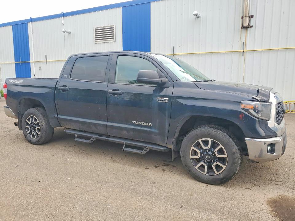 2021 Toyota Tundra VIN 5TFDY5F10MX046755 COPART salvage auction — NORMAL WEAR, PE - CLEAN TITLE (P), sold $28,000 on 2026-07-29 (photo 4)