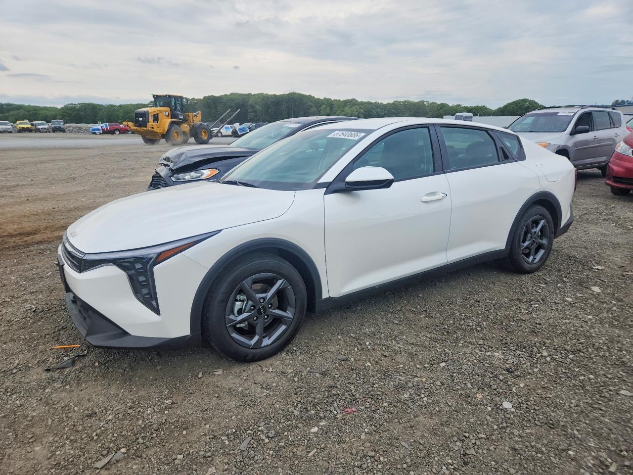 2026 Kia K4 VIN 3KPFT4DE6TE293803 — COPART salvage auction photo