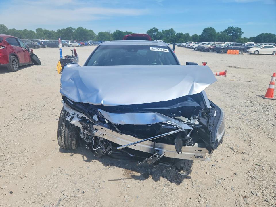 2025 Lexus Es 350 VIN 58ADZ1B16SU212565 COPART salvage auction — FRONT END, Oh - Cert Of Title-Salvage, sold $225 on 2026-07-21 (photo 5)
