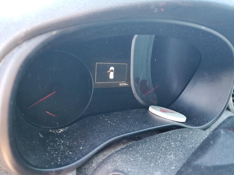 2017 Kia Sportage VIN KNDPRCA60H7094750 COPART salvage auction — ROLLOVER, Pa - Certificate Of Salvage, sold $1,950 on 2026-07-10 (photo 9)